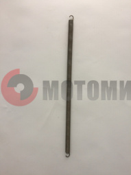 Пружина крепл. глушит.Рысь длин.(113.05.000.029) Пружина крепл. глушит.Рысь длин.(113.05.000.029)