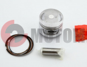 Поршень Alfa 50  0,50  (39,50 р-13)  139FMB   Поршень Alfa 50  0,50  (39,50 р-13)  139FMB