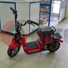 Электросамокат SQ350DH (красный,350W24V,25км/ч,макс.вес 75кг.1150х310х610мм) Электросамокат SQ350DH (красный,350W24V,25км/ч,макс.вес 75кг.1150х310х610мм)