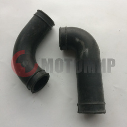 Патрубки карбюратора Урал резиновые (Россия) Патрубки карбюратора Урал резиновые (Россия)