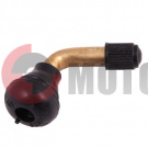 Вентиль безкам.колеса (загнут) Вентиль безкам.колеса (загнут)