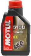 �������� ����� MOTUL 5100 4T 10W-50 ����������������� 1 �