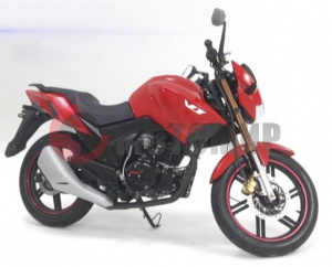 Мотоцикл Irbis VJ 250cc 4т. Мотоцикл Irbis VJ 250cc 4т.
