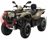 ATV SYM QuadRaider 600 LE �����.� ���.����.����