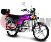 Мопед Omaks Alpha WJ50 Luks Мопед Omaks Alpha WJ50 Luks