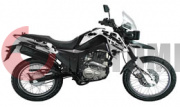 Мотоцикл FIREGUARD 250 Мотоцикл FIREGUARD 250