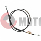 Трос заднего тормоза   2T TB50, Suzuki RUN   (1970mm) Трос заднего тормоза   2T TB50, Suzuki RUN   (1970mm)