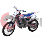 Кроссовый мотоцикл BSE J5-250e S-PRO 21/18 M2 Кроссовый мотоцикл BSE J5-250e S-PRO 21/18 M2