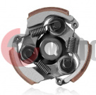 Сцепление центробежное Газуля с выемкой под шпонку Сцепление центробежное Газуля с выемкой под шпонку