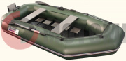 Надувная лодка SEA-PRO 300С зеленая Надувная лодка SEA-PRO 300С зеленая