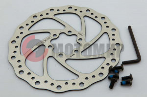 Ротор TR-160-2AQUILA(Wave Style) Ротор TR-160-2AQUILA(Wave Style)