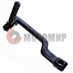 Рычаг кикстартера 4т. 50сс 139 QMB СКУТЕР Рычаг кикстартера 4т. 50сс 139 QMB СКУТЕР