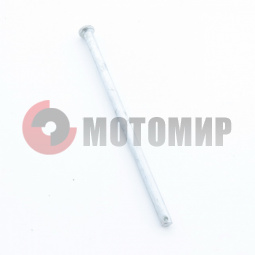 Ось центр.подставки  50сс Klever Ось центр.подставки  50сс Klever