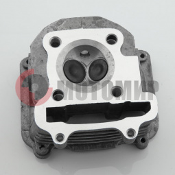 Головка цилиндра 125 152QMI в сб. Головка цилиндра 125 152QMI в сб.