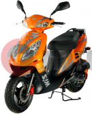 ������ SYM Jet EuroX 50 ��������-������