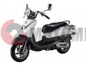 ������ SYM Allo 125 �����