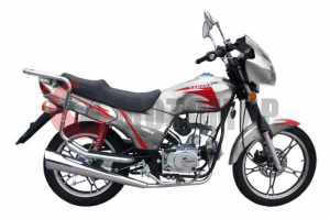 Мопед Ямасаки Lizard Lux (YM-111-112) Мопед Ямасаки Lizard Lux (YM-111-112)