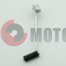 Педаль переключения передач Alpha,Delta,Zodiak ОДНОРЫЧАЖНАЯ Педаль переключения передач Alpha,Delta,Zodiak ОДНОРЫЧАЖНАЯ