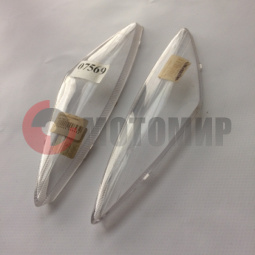 Рассеиватель поворотов QT передний Рассеиватель поворотов QT передний