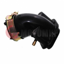 Патрубок впускн. 50-80сс 139QMB скутер Патрубок впускн. 50-80сс 139QMB скутер