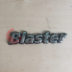 Наклейка Хром Blaster Наклейка Хром Blaster