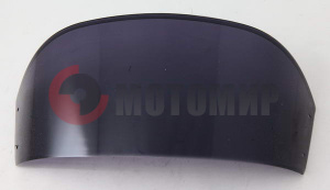 Стекло щитка ветров средн Лидер-Тигер узкое Стекло щитка ветров средн Лидер-Тигер узкое