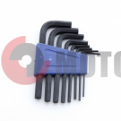 Ключи шестигр.набор.JK 9972 (1.5/2/2.5/3/4/5/5.5/6мм) Ключи шестигр.набор.JK 9972 (1.5/2/2.5/3/4/5/5.5/6мм)