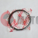 Кольца Буран шир. Тайвань 2 рем. d76+0,5мм стар.обр. Кольца Буран шир. Тайвань 2 рем. d76+0,5мм стар.обр.