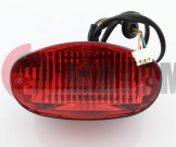 Фонарь задний в сб. ATV250 Фонарь задний в сб. ATV250