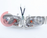 Указатели поворотов передние (пара) (15 Ом.) Указатели поворотов передние (пара) (15 Ом.)