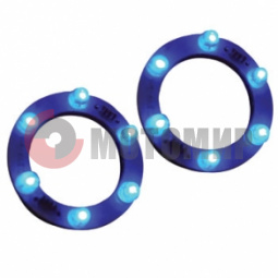 ��������� ����������.�����.(2�) 6 LED �������.d=40mm.