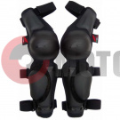 Наколенники для мини-байка ZANDONA Minibike kneeguard ц. черно-красн. Наколенники для мини-байка ZANDONA Minibike kneeguard ц. черно-красн.