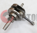 Коленвал в сборе SY200ZH-E Коленвал в сборе SY200ZH-E