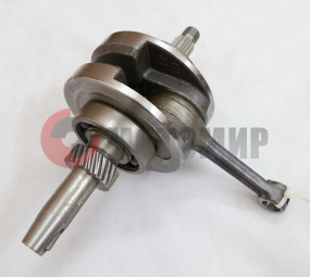 Коленвал в сборе SY200ZH-E Коленвал в сборе SY200ZH-E