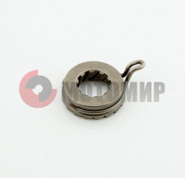 Храповик кик-ра с поводком 157FMI(125cc)/162FMJ(150cc)/163FML-2(200cc)/167FMM(250cc)18з-10шл. Храповик кик-ра с поводком 157FMI(125cc)/162FMJ(150cc)/163FML-2(200cc)/167FMM(250cc)18з-10шл.