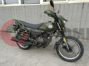 Мотоцикл COMANDOR 200 с ПТС Мотоцикл COMANDOR 200 с ПТС