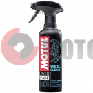 Очиститель колесных дисков MOTUL E3 Wheel Clean спрей 400 мл Очиститель колесных дисков MOTUL E3 Wheel Clean спрей 400 мл