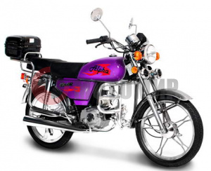 ����� Omaks Alpha WJ50 Luks