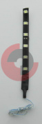 Подсветка светодиодн.полоса (6 SMD) бел.12см. Подсветка светодиодн.полоса (6 SMD) бел.12см.