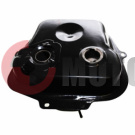 Бензобак GY6 50cc.Z50R/Торнадо Бензобак GY6 50cc.Z50R/Торнадо