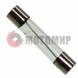 Предохранитель 10А 6-30 стекло Предохранитель 10А 6-30 стекло