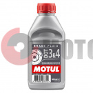   MOTUL DOT 3 & 4 Brake Fluid 500 