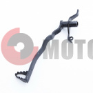 Педаль тормоза 4т.125cc зад.с ось.КрЭнМот. Педаль тормоза 4т.125cc зад.с ось.КрЭнМот.