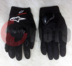 Перчатки Alpinestars Tex Gloves черн, р.L мото Перчатки Alpinestars Tex Gloves черн, р.L мото