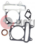 Набор прокладок 4т.GY6 ЦПГ 150сс d57,40мм. 157QMJ скутер Набор прокладок 4т.GY6 ЦПГ 150сс d57,40мм. 157QMJ скутер