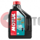 �������� ����� MOTUL Outboard Tech 4T 10W-30 ��� �������� ������� ����������������� 2 �
