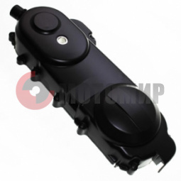 Крышка вариатора 4T GY6 50 (12 колесо, 139QMB) Крышка вариатора 4T GY6 50 (12 колесо, 139QMB)