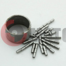 Подшипник Непт.160603502 игольч.вед.шест.(обойма+ролики) Подшипник Непт.160603502 игольч.вед.шест.(обойма+ролики)