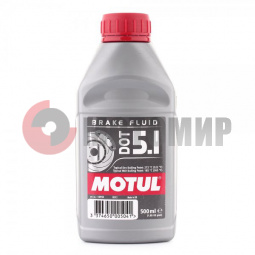 ��������� �������� MOTUL DOT 5.1 Brake Fluid 500 ��