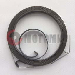 Пружина стартера Рысь (440-1022067) Пружина стартера Рысь (440-1022067)